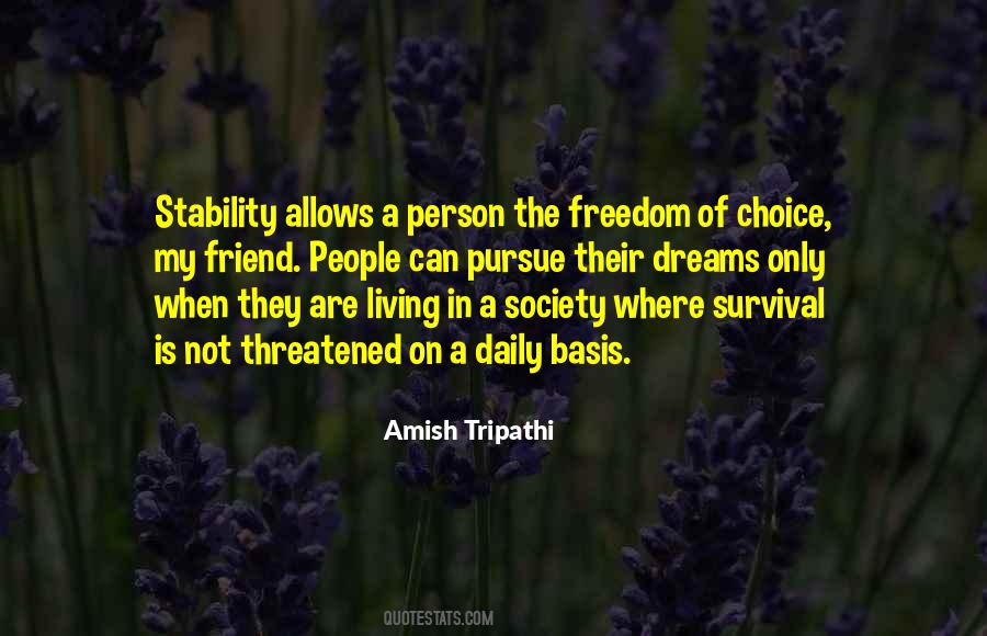 Amish Tripathi Quotes #289967