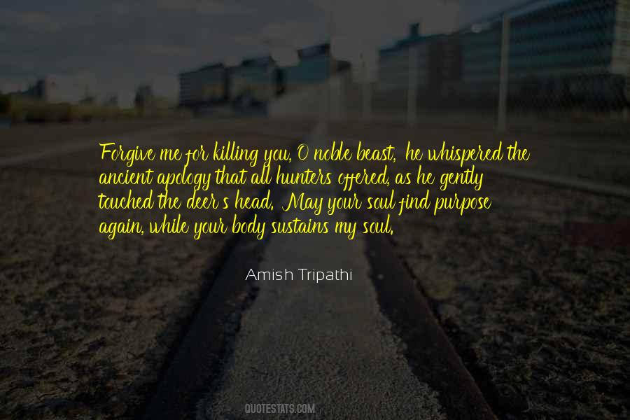 Amish Tripathi Quotes #345283