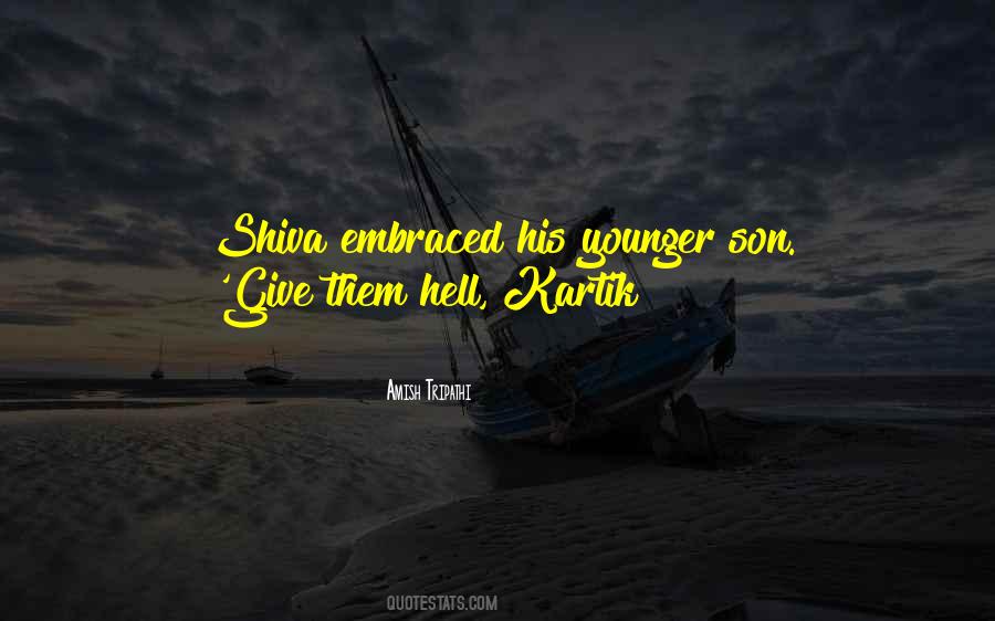 Amish Tripathi Quotes #41473