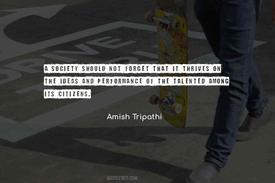 Amish Tripathi Quotes #538614