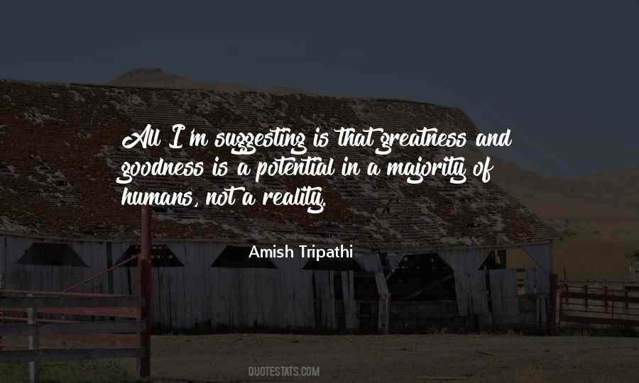 Amish Tripathi Quotes #726022