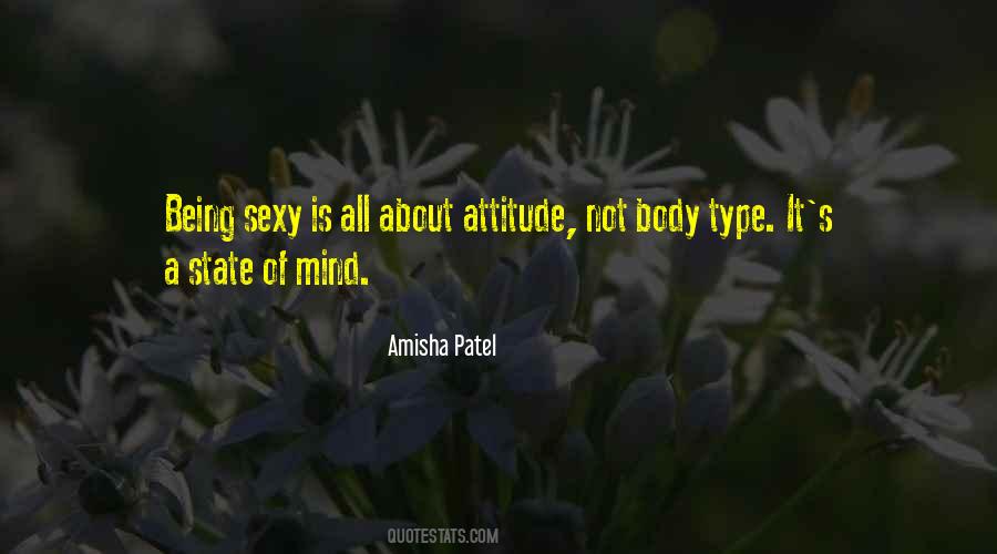 Amisha Patel Quotes #1618626