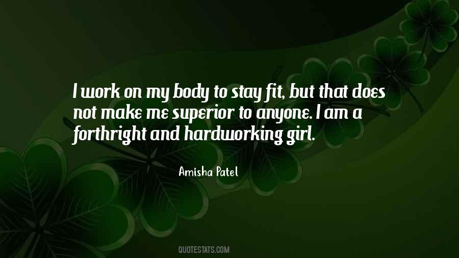 Amisha Patel Quotes #1715537