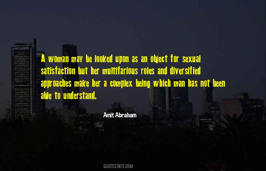 Amit Abraham Quotes #1000212