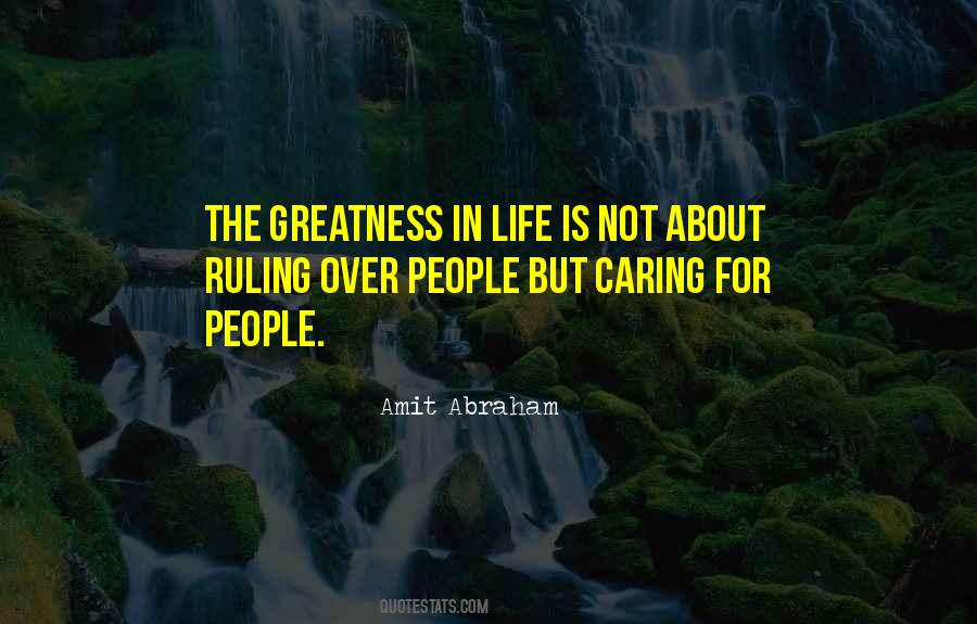 Amit Abraham Quotes #1094242