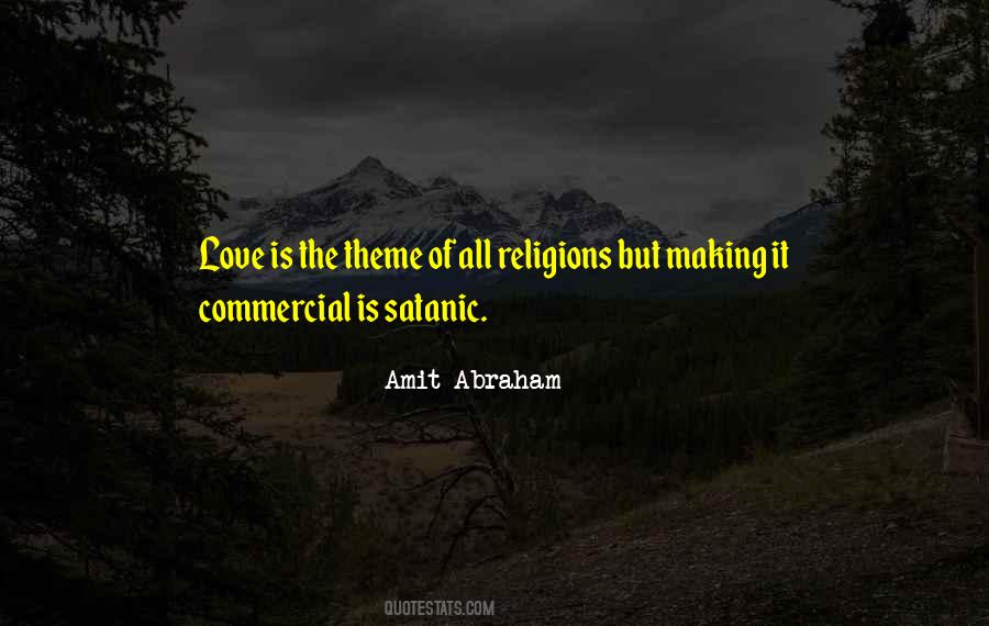 Amit Abraham Quotes #111784