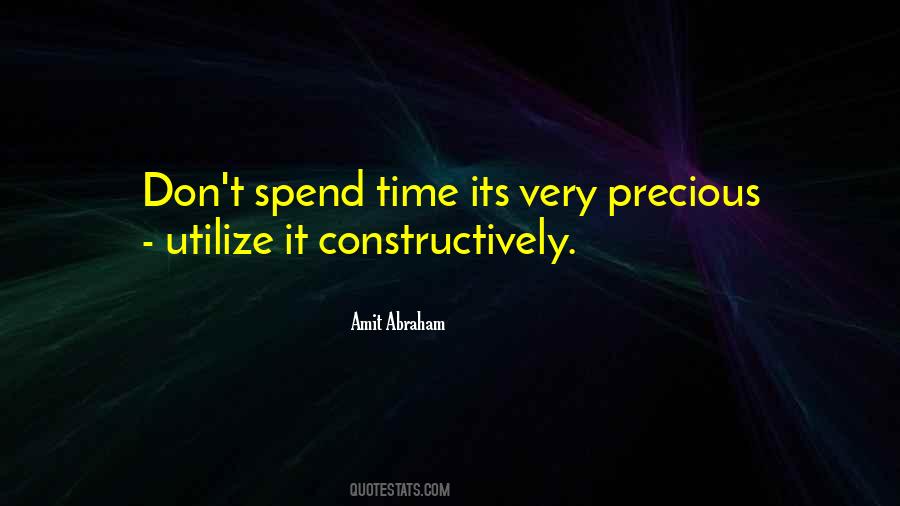 Amit Abraham Quotes #1316270