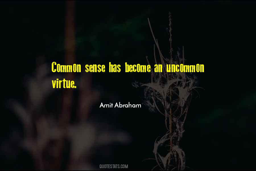 Amit Abraham Quotes #1499654