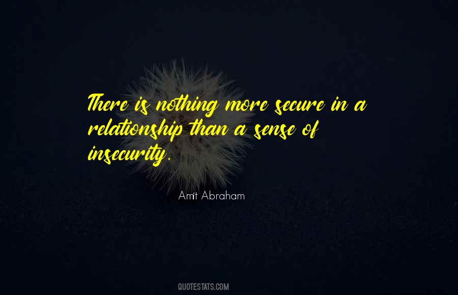 Amit Abraham Quotes #151016