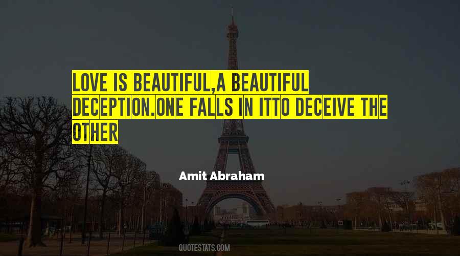 Amit Abraham Quotes #1536780