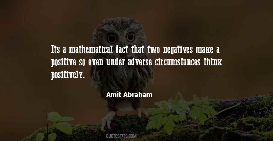 Amit Abraham Quotes #1537507
