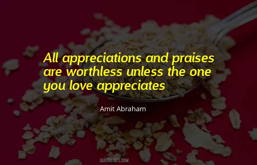 Amit Abraham Quotes #1571826