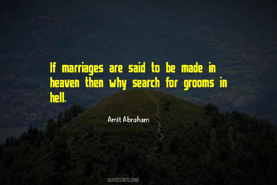 Amit Abraham Quotes #1597236