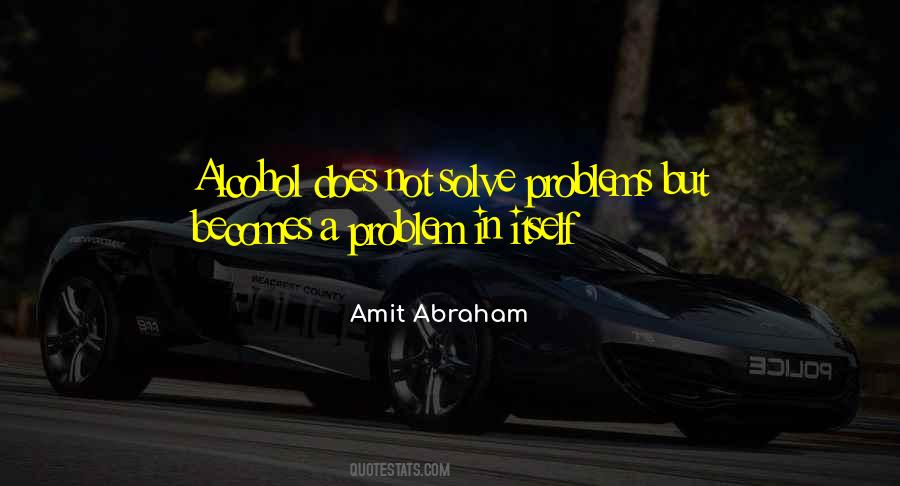 Amit Abraham Quotes #1614324