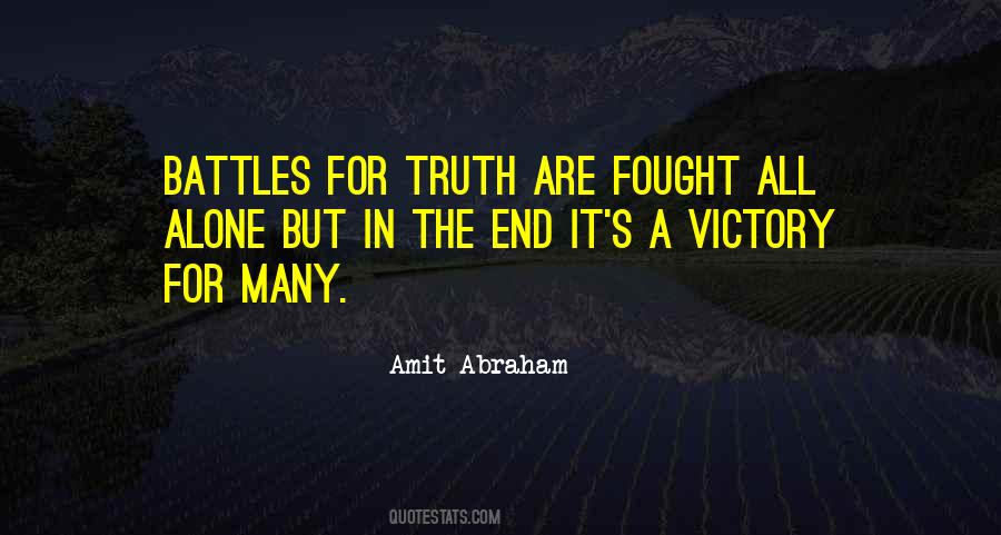 Amit Abraham Quotes #1633320