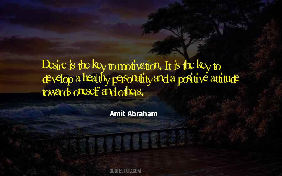 Amit Abraham Quotes #338256