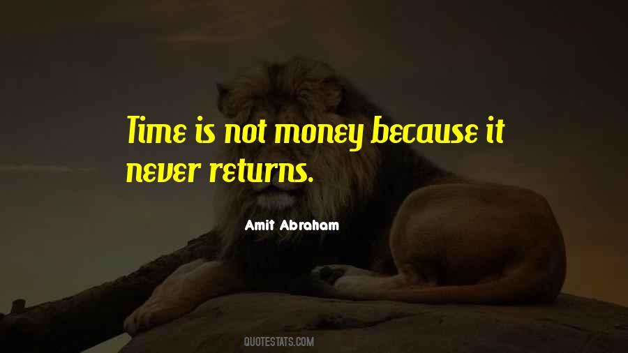 Amit Abraham Quotes #419504