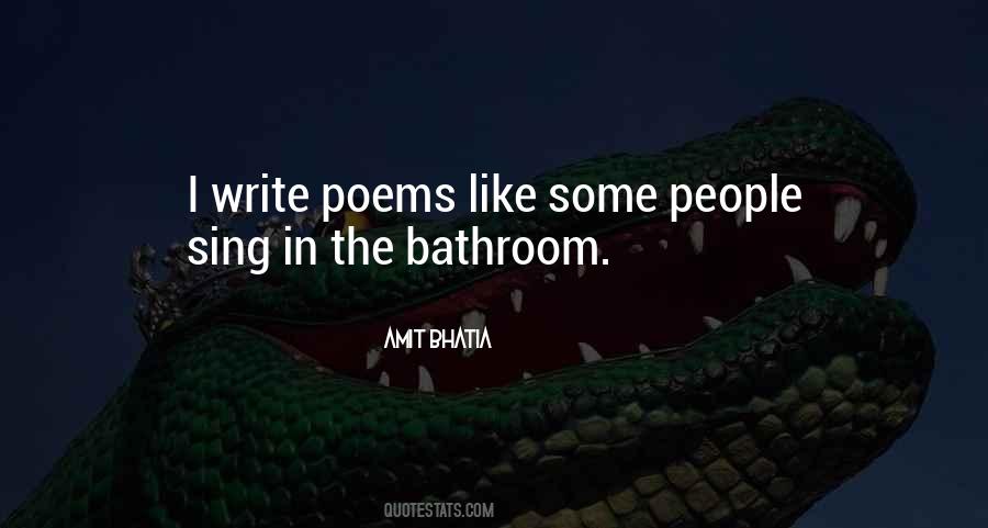 Amit Bhatia Quotes #124646