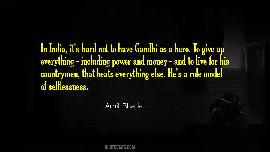 Amit Bhatia Quotes #127665