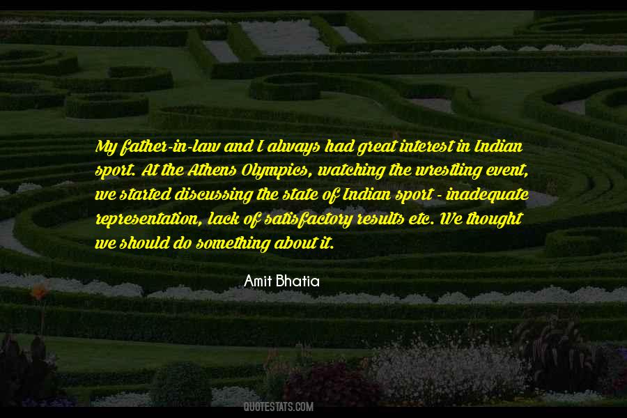 Amit Bhatia Quotes #171707