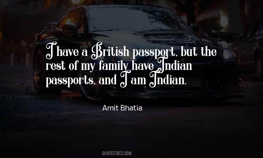 Amit Bhatia Quotes #889206