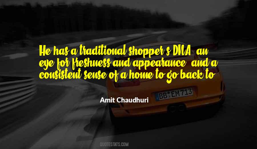 Amit Chaudhuri Quotes #510149