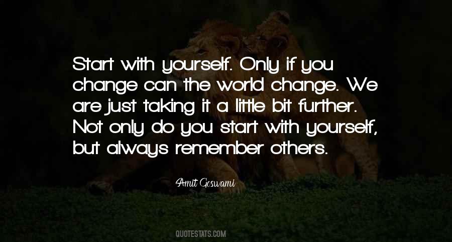 Amit Goswami Quotes #1218984