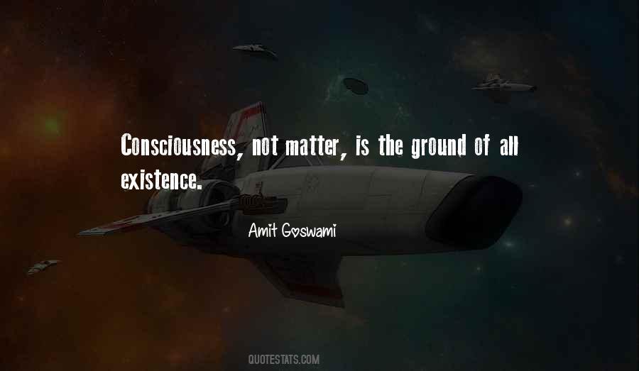 Amit Goswami Quotes #1852834