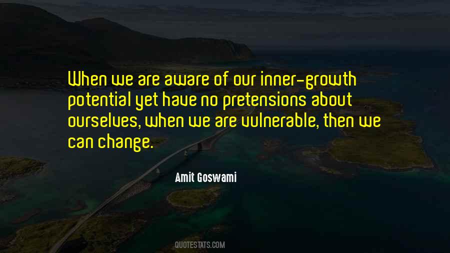 Amit Goswami Quotes #336805