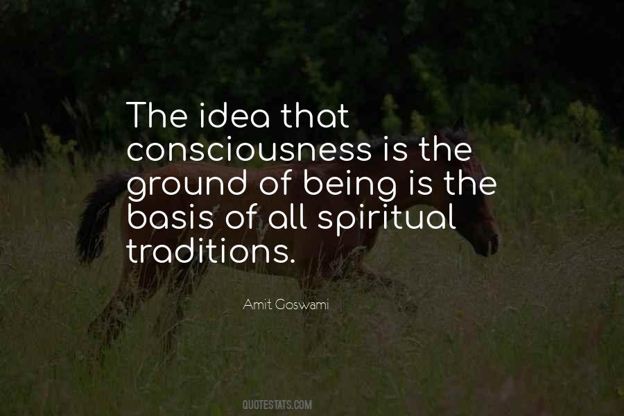 Amit Goswami Quotes #905164