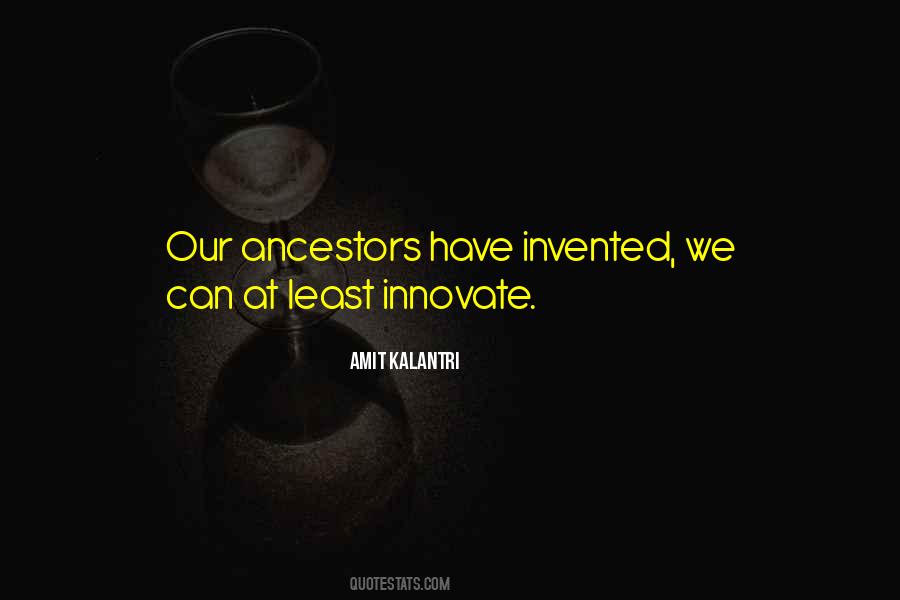 Amit Kalantri Quotes #1395119