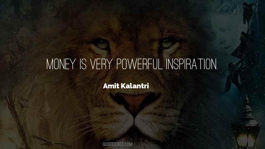 Amit Kalantri Quotes #475436