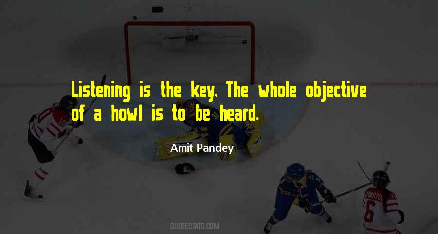 Amit Pandey Quotes #168398