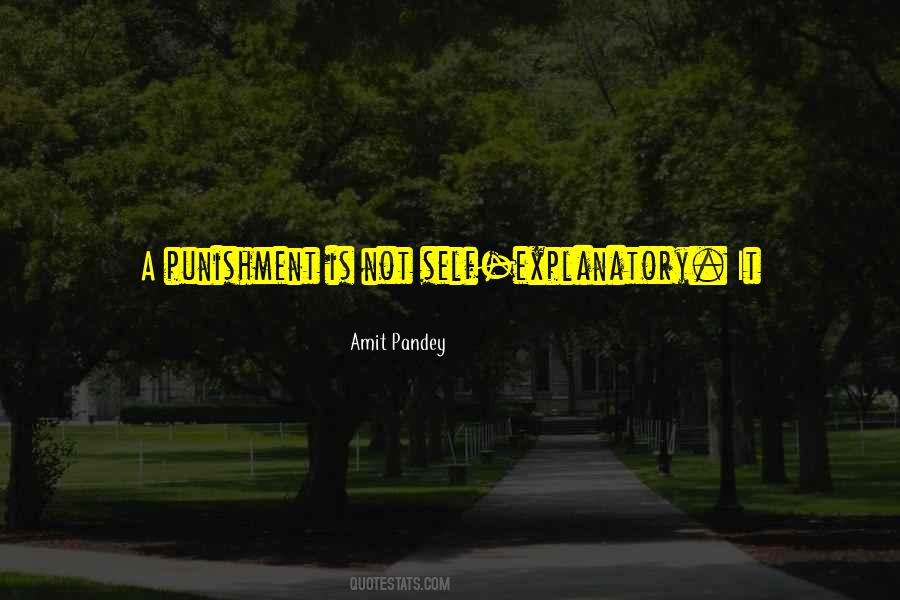 Amit Pandey Quotes #954500