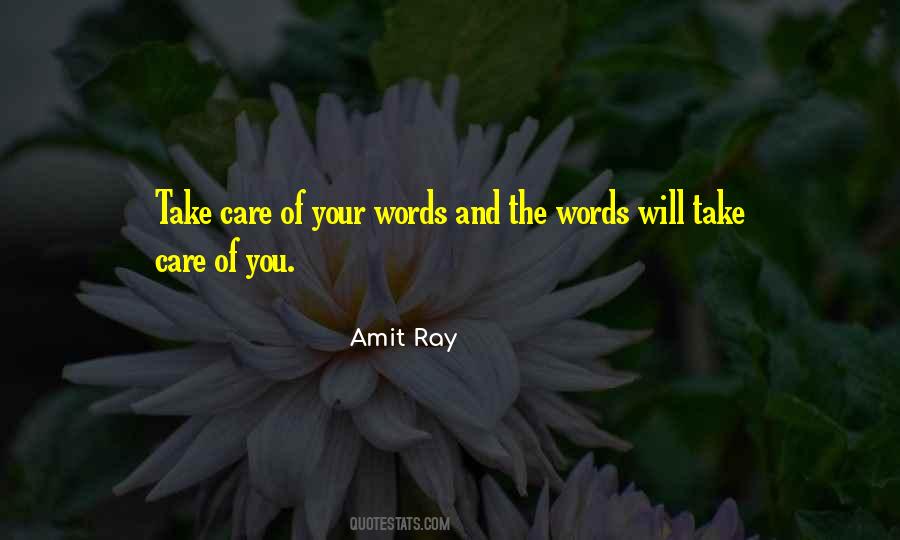 Amit Ray Quotes #1080752