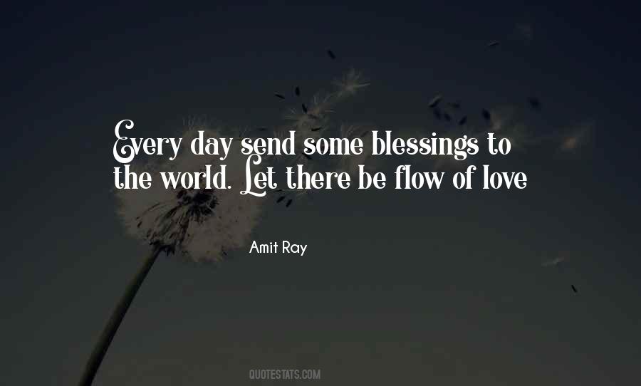 Amit Ray Quotes #1100539