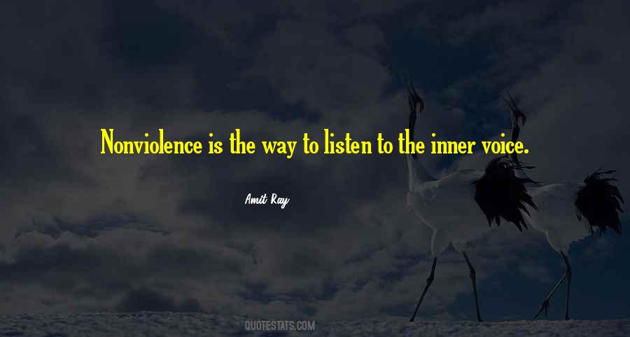 Amit Ray Quotes #1148874