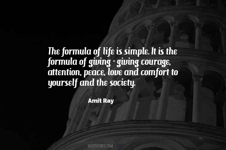 Amit Ray Quotes #12123