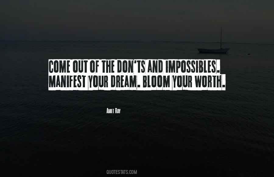 Amit Ray Quotes #1306205