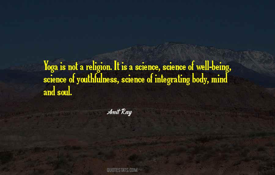 Amit Ray Quotes #1313536