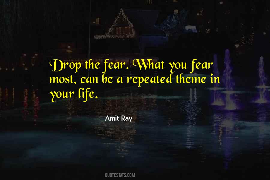 Amit Ray Quotes #136194