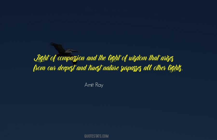 Amit Ray Quotes #1454248