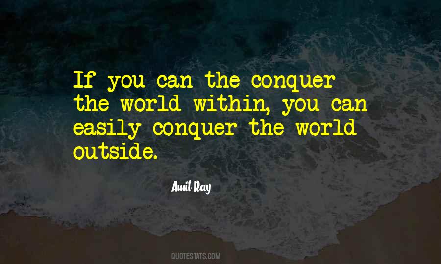 Amit Ray Quotes #1508380