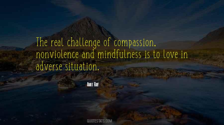 Amit Ray Quotes #1652184