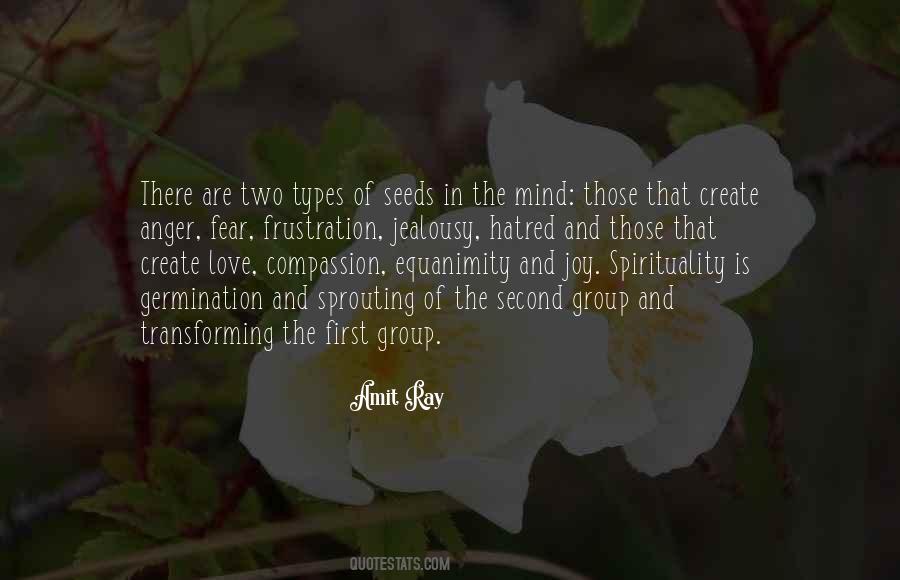 Amit Ray Quotes #1714671