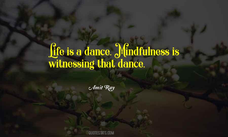 Amit Ray Quotes #1775582