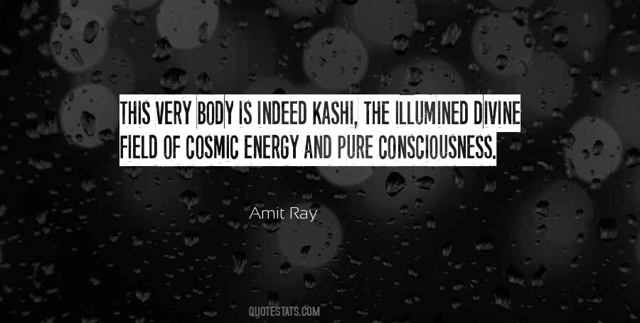 Amit Ray Quotes #1837659