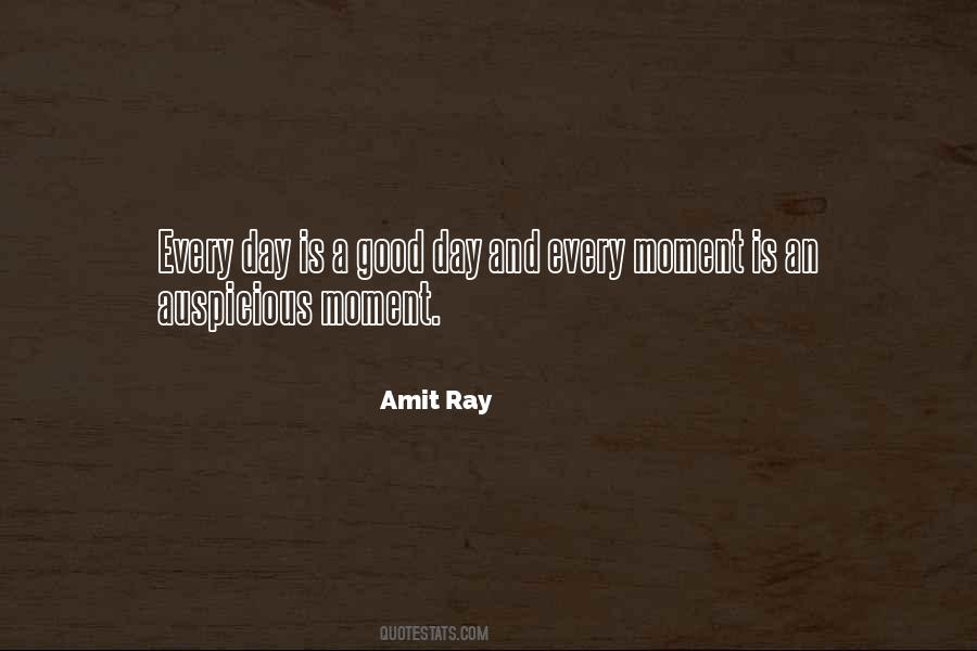 Amit Ray Quotes #229713