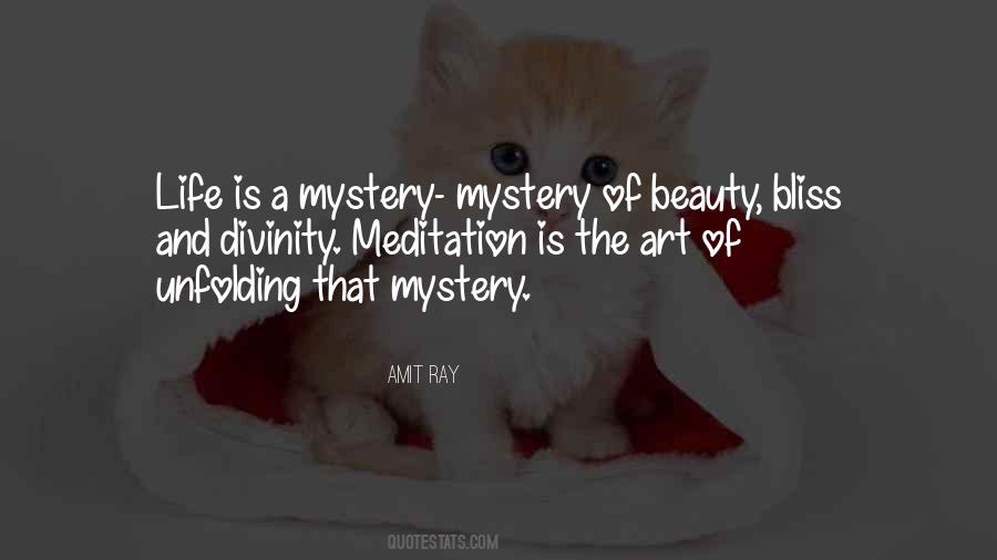 Amit Ray Quotes #281461