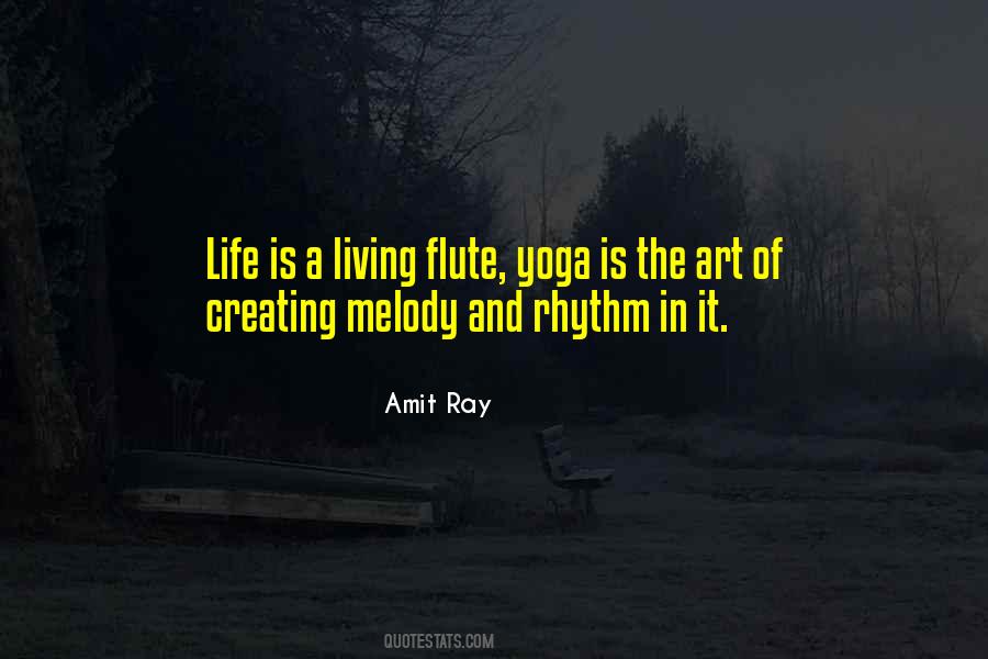 Amit Ray Quotes #320782